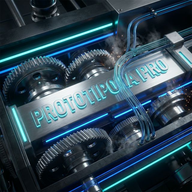 Prototipo IA Pro - Precision Engineering